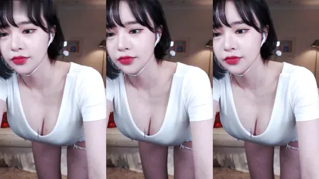 AfreecaTV主播孙铭BJ손밍2019年9月28日直播视频舞蹈剪辑00003021